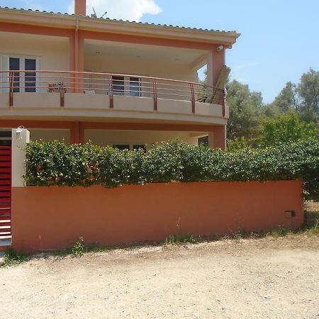 Socrates Family Apartments Kalligoni Extérieur photo