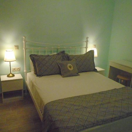 Socrates Family Apartments Kalligoni Extérieur photo