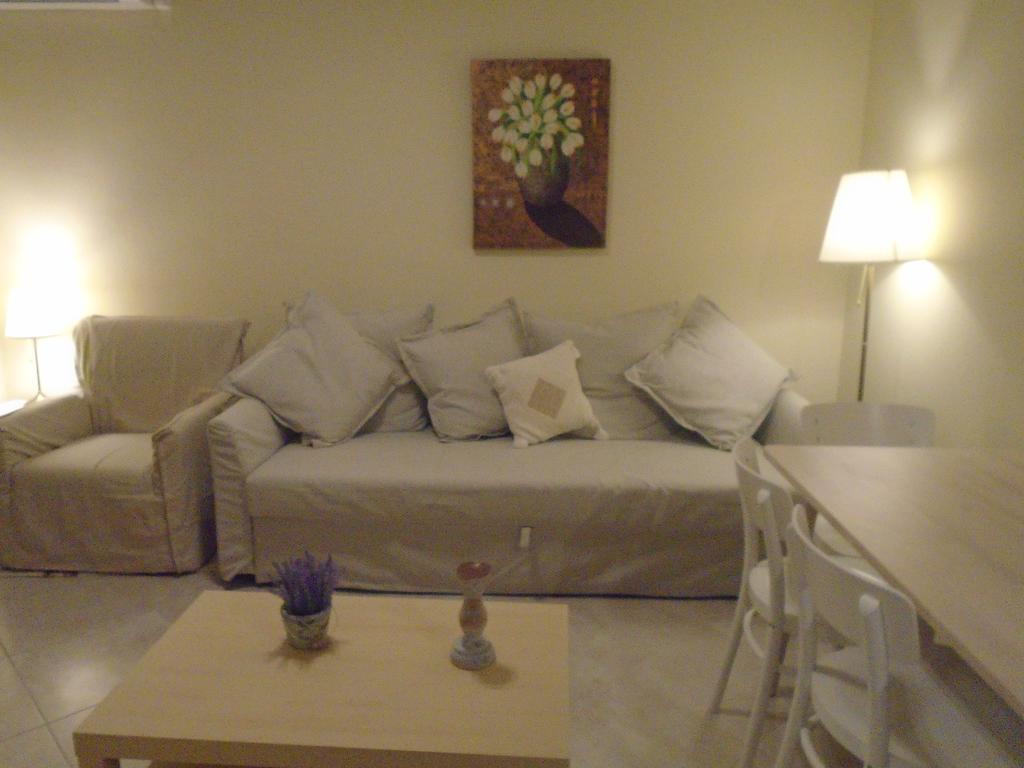 Socrates Family Apartments Kalligoni Extérieur photo
