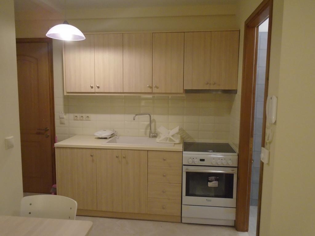 Socrates Family Apartments Kalligoni Extérieur photo
