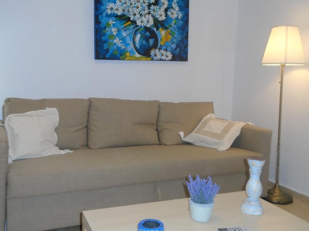 Socrates Family Apartments Kalligoni Extérieur photo